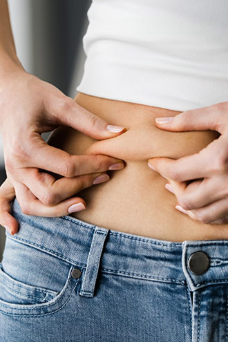 Liposuction procedure