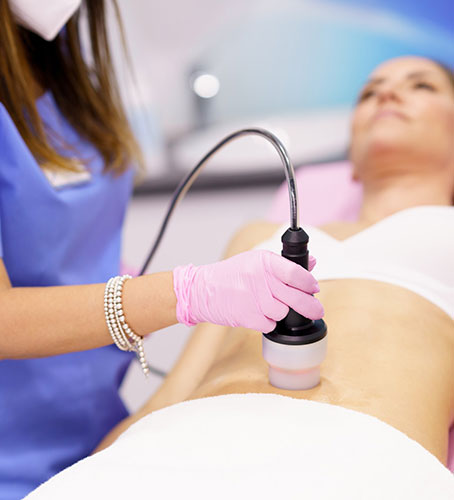 Body Shaping Procedure